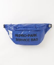 TATRAS CONCEPT STORE（タトラスコンセプトストア）の「REPRO PARK(リプロパーク) Body Bag（ボディバッグ/ウエストポーチ）」