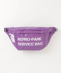 TATRAS CONCEPT STORE（タトラスコンセプトストア）の「REPRO PARK(リプロパーク) Body Bag（ボディバッグ/ウエストポーチ）」