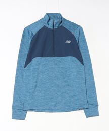 ニューバランス New Balance HeatGridクオータージップトップ