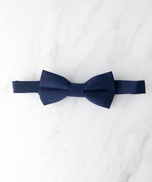 TIMELESS&THREE（タイムレスアンドスリー）の「ライトコットンカラーボウタイ(KIDS）（蝶ネクタイ）」