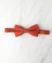 TIMELESS&THREE（タイムレスアンドスリー）の「ライトコットンカラーボウタイ(KIDS）（蝶ネクタイ）」