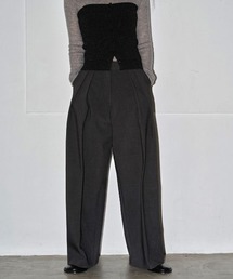 TODAYFUL | TODAYFUL Bonding Wide Trousers 12420710(その他パンツ)