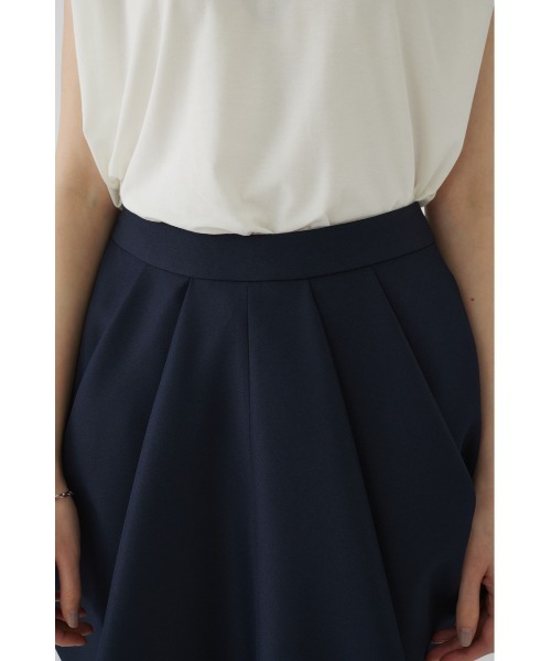 AT1794 RIM.ARK Drape luxury リムアーク スカート RIM.ARK（リムアーク）の「Drape luxury SK（スカート）」 - WEAR