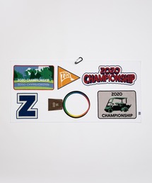 golfickers マーカー　ZOZOチャンピョンシップ ZOZO CHAMPIONSHIP 公式アイテム（ゾゾチャンピオンシップコウ
