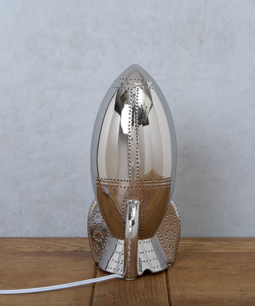 PORCELAIN LIGHT CHROME（照明）｜BIRTHDAY BAR（バースデイバー）