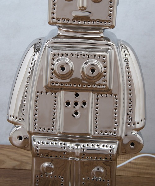 PORCELAIN LIGHT CHROME（照明）｜BIRTHDAY BAR（バースデイバー）