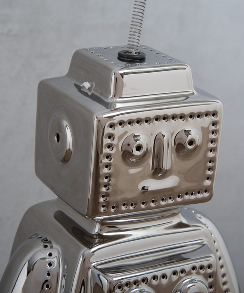 PORCELAIN LIGHT CHROME（照明）｜BIRTHDAY BAR（バースデイバー）