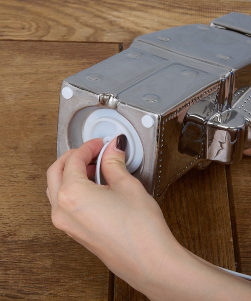 PORCELAIN LIGHT CHROME（照明）｜BIRTHDAY BAR（バースデイバー）