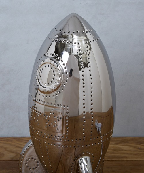 PORCELAIN LIGHT CHROME（照明）｜BIRTHDAY BAR（バースデイバー）