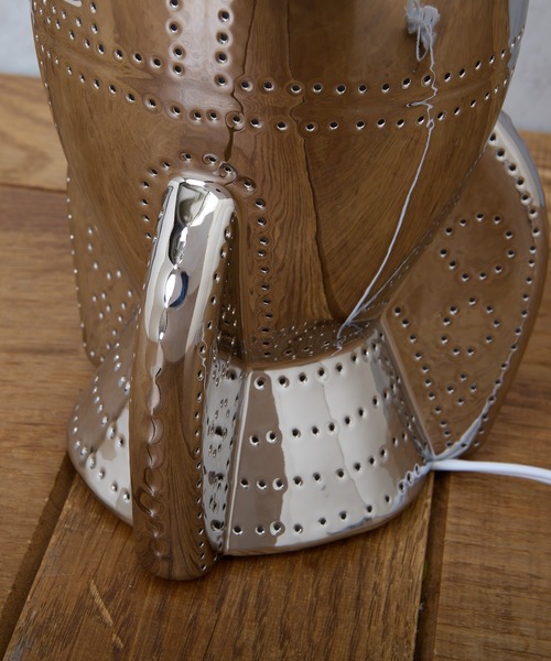 PORCELAIN LIGHT CHROME（照明）｜BIRTHDAY BAR（バースデイバー）