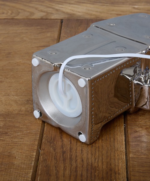 PORCELAIN LIGHT CHROME（照明）｜BIRTHDAY BAR（バースデイバー）