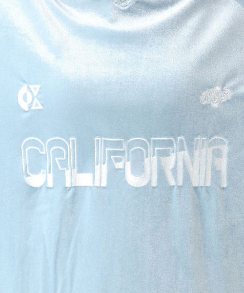 FOREVER 21（フォーエバー トゥエンティーワン）の「【2024FW】ベロアゲームシャツ（Tシャツ/カットソー・レディース・ブラック/ブルー/ブラウン・FREE）」の16枚目の写真