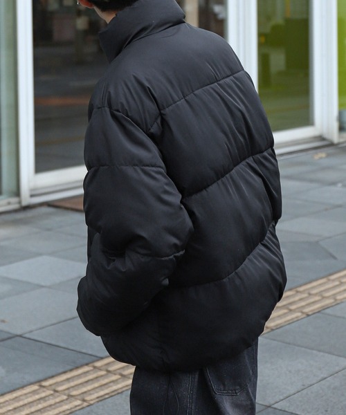 セール】【YALE】 左胸 ワンポイント ロゴ刺繍 ファイバーダウン