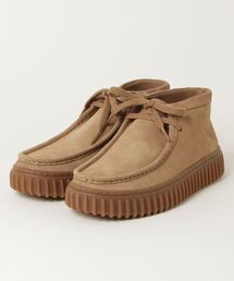 Clarks | クラークス  Torhill Hi トーヒールハイ カジュアルシューズ(ブーツ)