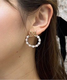 Noela（ノエラ）の「ロゴピアス（ピアス（両耳用））」
