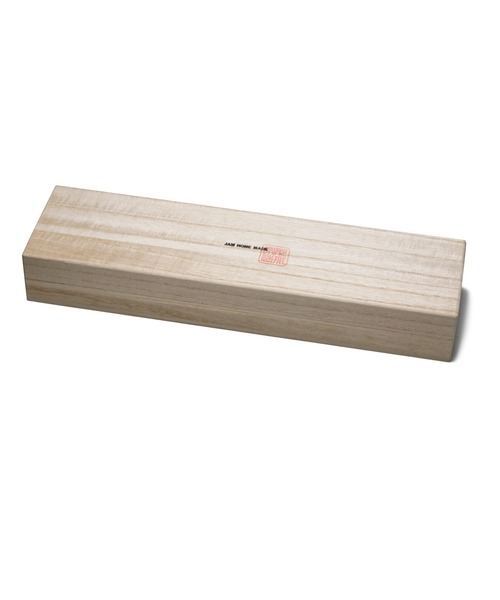 JAM HOME MADE（ジャムホームメイド）の「ギフト プレゼントボックス 桐箱 L（ラッピングキット・メンズ・ベージュ・ONE SIZE）」の4枚目の写真