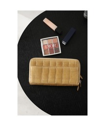 Girly Doll（ガーリードール）の「PL シャイニングクロコミニバッグ（ショルダーバッグ）」