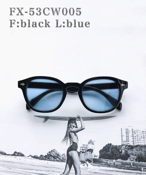 Searoomlynn クラシックウェリントンサングラス Classic Wellington Sunglasses