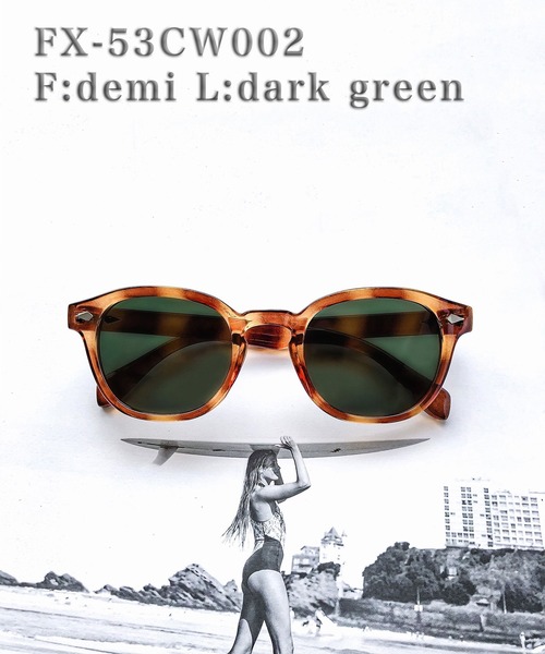 classic wellington sunglasses / クラシック ウェリントン