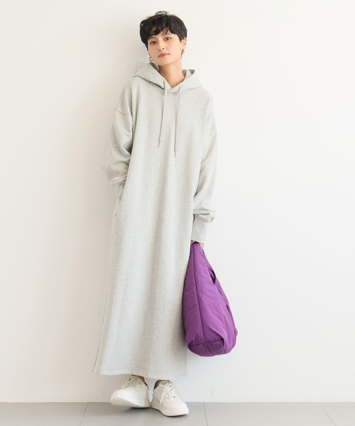 BARNYARDSTORM(バンヤードストーム)の「BARNYARDSTORM / トライアングルパフBAG(トートバッグ・レディース・キナリ/パープル/ブラック・FREE)」の21枚目の写真