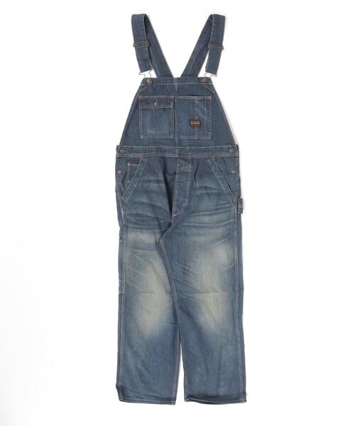 POLO RALPH LAUREN（ポロ ラルフ ローレン）の「デニム オーバーオール（サロペット/オーバーオール・メンズ・ブルー・L/M/S）」の8枚目の写真