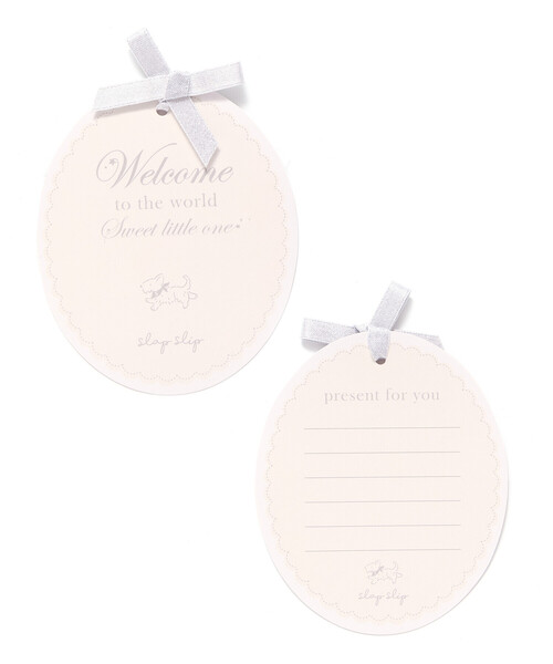 SLAP SLIP BABY（スラップスリップベビー）の「襟付きシフォンバルーンドレススタイ【専用ケース付き】（ベビーギフト・キッズ・ピンク/オフホワイト・FREE）」の20枚目の写真