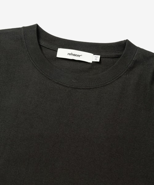 rehacer(レアセル)の「rehacer : Future Vision L/S CS / フューチャーヴィジョン ロングスリーブ カットソー(Tシャツ/カットソー・メンズ・ブラック/ホワイト/ピンク・SMALL/MEDIUM/LARGE/X-LARGE)」の11枚目の写真