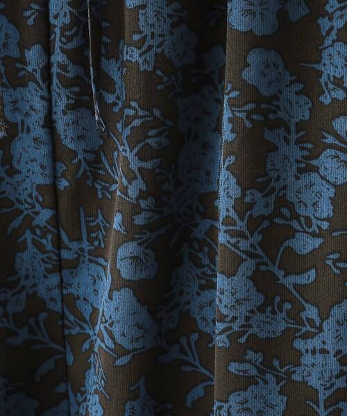 Cutie Blonde（キューティーブロンド）の「◆【あったか】裏フリース 柄アソートイージーパンツ（その他パンツ・レディース・ブラック/アイボリー系6/ブラック系/ブラウン系その他5・04/03/02/01）」の16枚目の写真