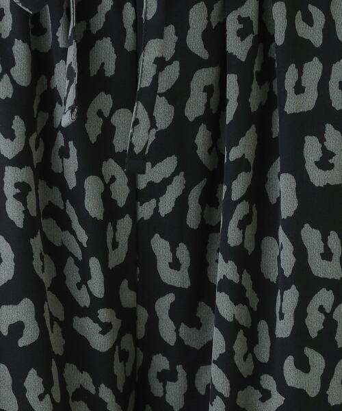 Cutie Blonde（キューティーブロンド）の「◆【あったか】裏フリース 柄アソートイージーパンツ（その他パンツ・レディース・ブラック/アイボリー系6/ブラック系/ブラウン系その他5・04/03/02/01）」の20枚目の写真