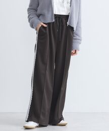 earth music&ecology | レースラインルーズパンツ(その他パンツ)