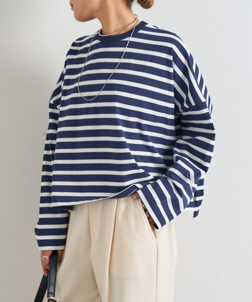 【COACH×Matin Kim】ウォッシュド オーバーTシャツ COACH（コーチ）の「【COACH MATIN KIM】ウォッシュド オーバー