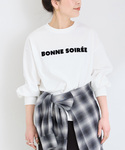 B.C STOCK(ベーセーストック)の「トップス(Tシャツ/カットソー)」