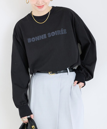 フロッキープリントロンTEE
