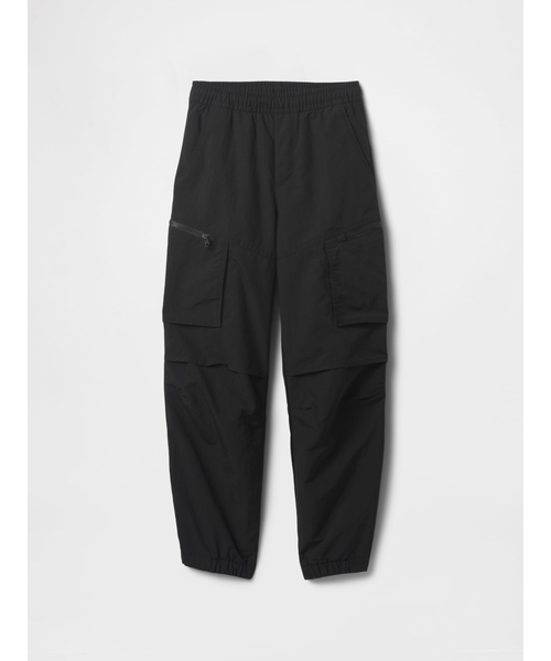 GAP（ギャップ）の「プルオン パラシュートカーゴパンツ (キッズ)（カーゴパンツ・キッズ・ブルー/ブラック・110cm/150cm/120cm/140cm/160cm/130cm）」の5枚目の写真