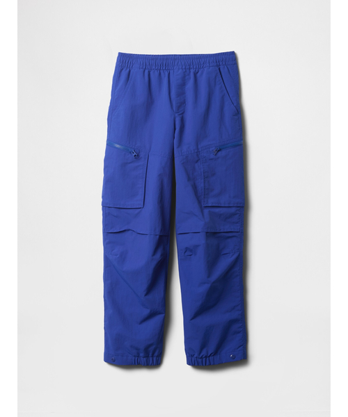 GAP（ギャップ）の「プルオン パラシュートカーゴパンツ (キッズ)（カーゴパンツ・キッズ・ブルー/ブラック・110cm/150cm/120cm/140cm/160cm/130cm）」の6枚目の写真