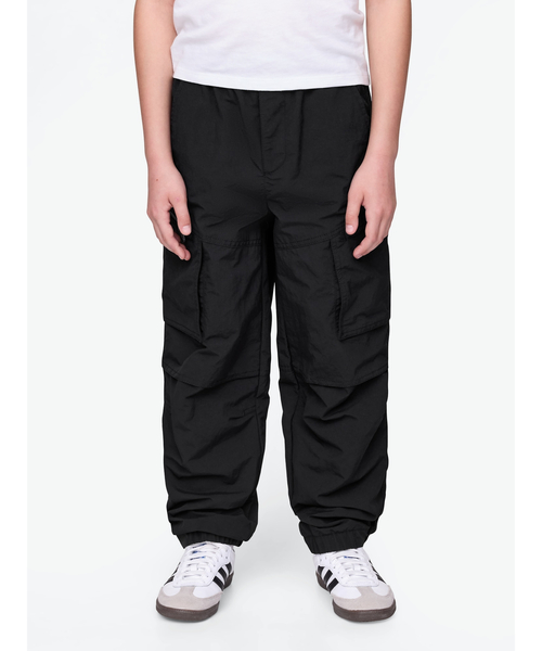 GAP（ギャップ）の「プルオン パラシュートカーゴパンツ (キッズ)（カーゴパンツ・キッズ・ブルー/ブラック・110cm/150cm/120cm/140cm/160cm/130cm）」の7枚目の写真