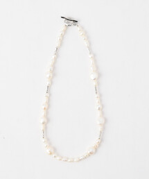 K.T KIYOKO TAKASE（キヨコタカセ）の「淡水パールショート ネックレス（ネックレス）」