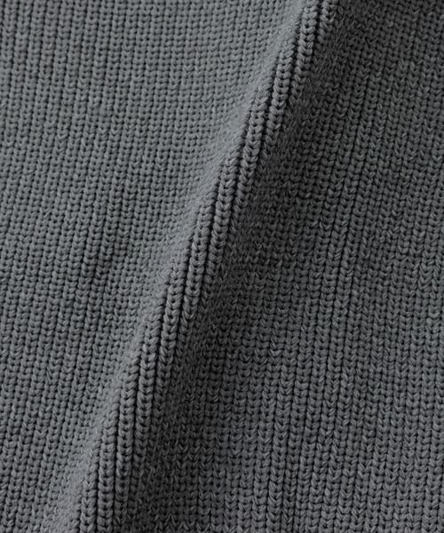 RANAN（ラナン）の「ニュアンスボタンノースリーブニットトップス（ベスト・レディース・ブラック/ホワイト/ブラウン/チャコール・LL/L/M）」の14枚目の写真