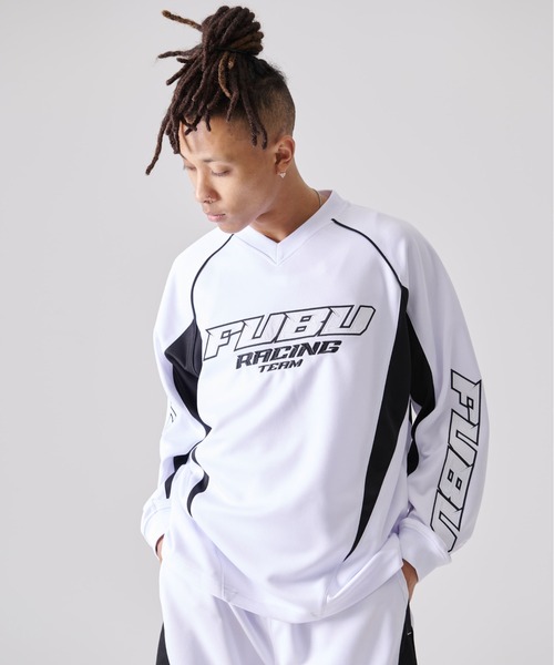 ☆新品☆ てぃらさんプロデュース ワッペンシャツジャケット カモフラ 第2弾ワークシャツ_Gekishin Uzi Ryu (BLACK & & ワッペン白フチ