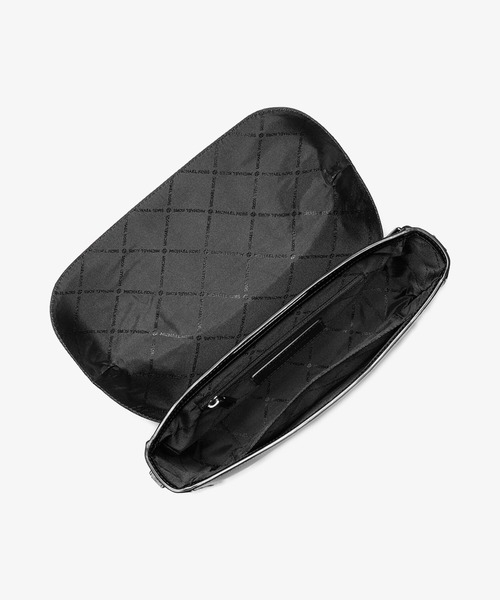 MICHAEL KORS(マイケルコース)の「COOPER トラベル フラップ クロスボディ(メッセンジャーバッグ・メンズ・ブラック系その他・FREE)」の9枚目の写真