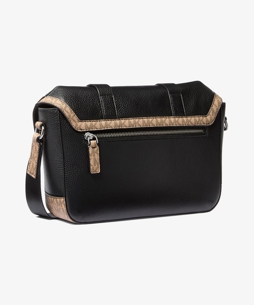 MICHAEL KORS(マイケルコース)の「COOPER トラベル フラップ クロスボディ(メッセンジャーバッグ・メンズ・ブラック系その他・FREE)」の7枚目の写真
