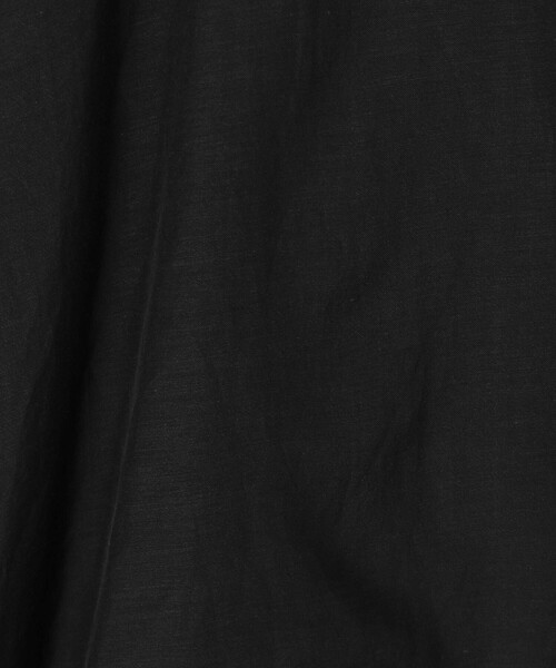 BEAUTY&YOUTH UNITED ARROWS(ビューティーアンドユースユナイテッドアローズ)の「レーヨンコットンローン ラッフルシャツ(シャツ/ブラウス・レディース・オフホワイト/ブラック・FREE)」の17枚目の写真