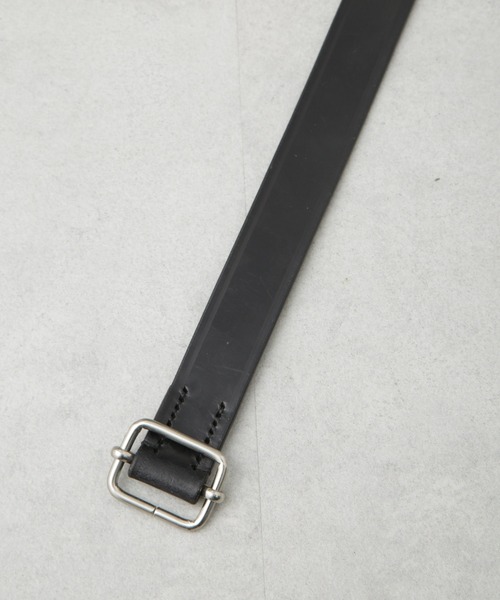 セール】Martin Faizey/1.0 inch Military Slide_Nickel（ベルト