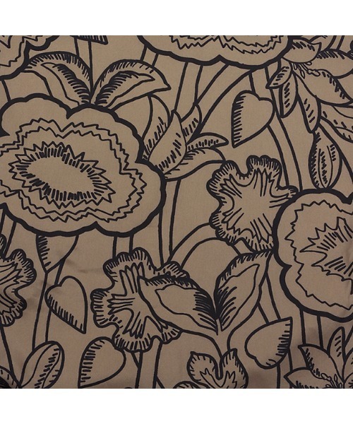 Onitsuka Tiger（オニツカタイガー）の「BOMBER JACKET / ボンバージャケット（ブルゾン・レディース・ライトブラウン/ブラック・XL/L/M/S/XS）」の12枚目の写真