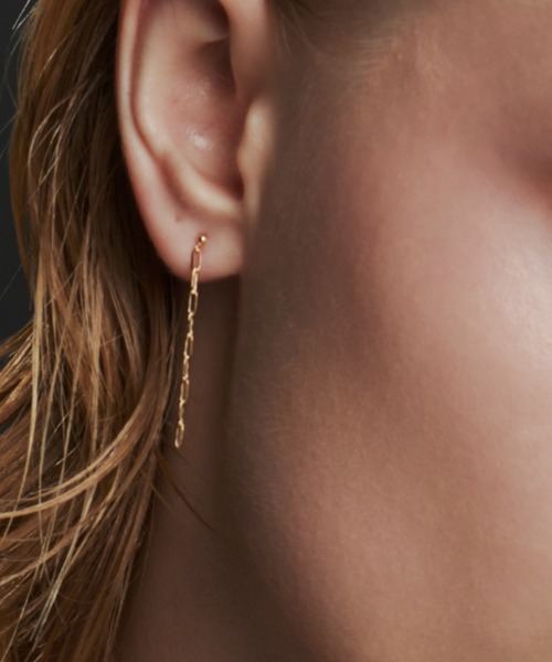 les bonbon】K18 Filippa pierce /フィリパ ピアス（ピアス（両耳用