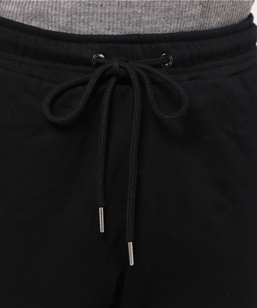 MYE-DO'（マイ・ドゥ）の「サイドジップ ポケット テック スウェットパンツ（その他パンツ・レディース・グレー/ブラック・SMALL）」の10枚目の写真