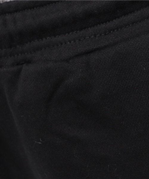 MYE-DO'（マイ・ドゥ）の「サイドジップ ポケット テック スウェットパンツ（その他パンツ・レディース・グレー/ブラック・SMALL）」の12枚目の写真