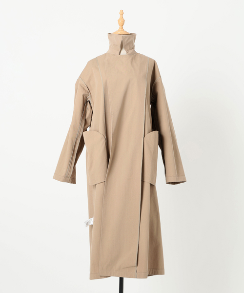 Deuxieme Classe（ドゥーズィエムクラス）の「*Essential トレンチ