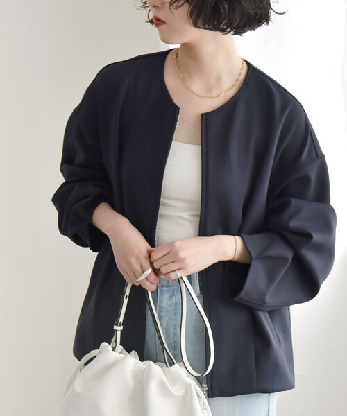 セール】quaranciel:〈洗濯機可能〉ダンボール コクーン ダブルジップ