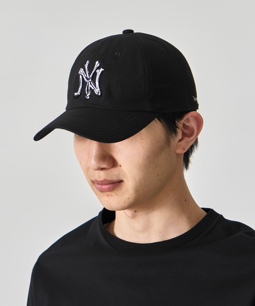 新品 BASICKS ベーシックス　ベースボールキャップ　キャップ BASICKS（ベイシックス） キャップ 帽子 BASICKS/ベーシックス/Born